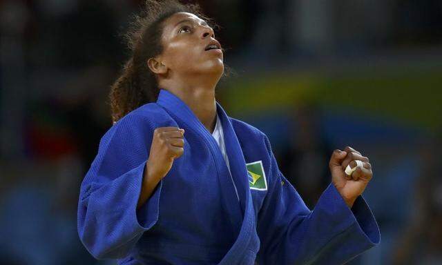 Judo - Women -57 kg Final - Gold Medal Contest