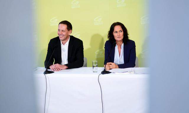 Robert Luschnik organisiert für Eva Glawischnig nun die grüne Bundespartei. 