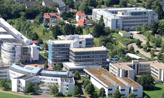 Deutsche FernUni koennte oesterreich