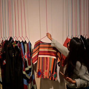 Ein Bekleidungsgeschäft in Mexico City. Bei Anlegern sind mexikanische Staatsanleihen derzeit beliebt.