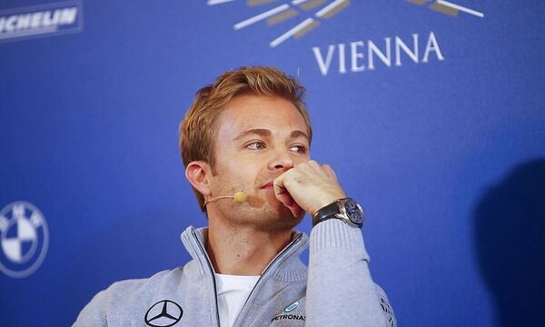 Nico Rosberg