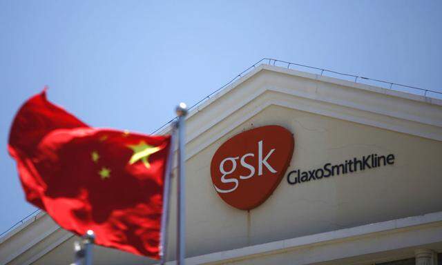 GlaxoSmithKline soll China aerzte