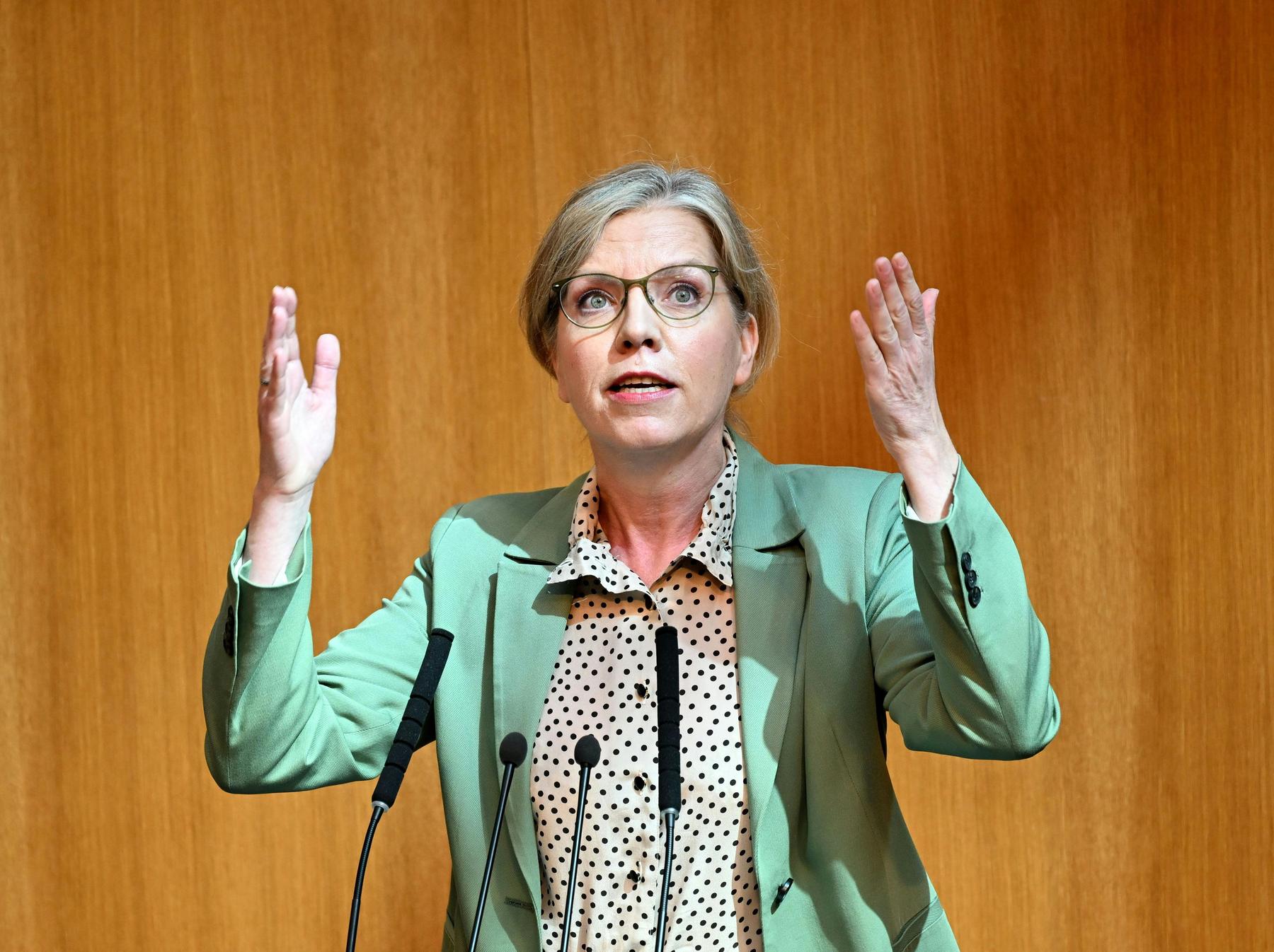 „Milliarden für Naturzerstörung“: Grüne beantragen Sondersitzung zu Straßenbau