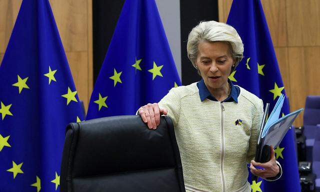 Von der Leyen