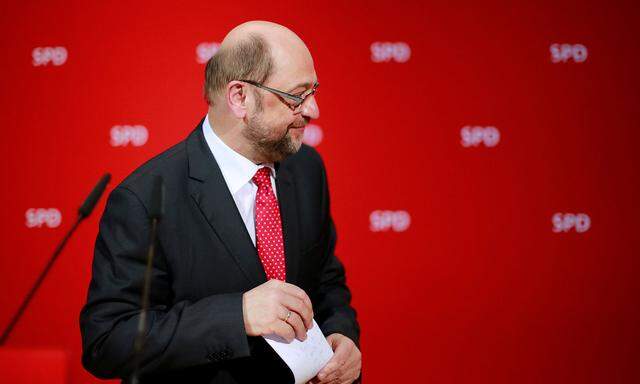 Martin Schulz