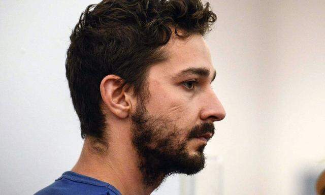 Shia LaBeouf macht eine Alkohol-Therapie