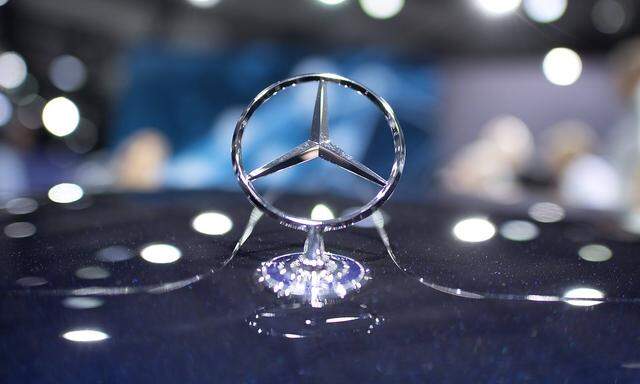 Daimler mit Quartalsverlust