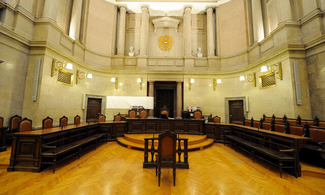 Straflandesgericht Wien