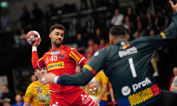 HANDBALL/EM-QUALIFIKATION/MAeNNER/GRUPPE 4