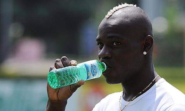 Mario Balotelli