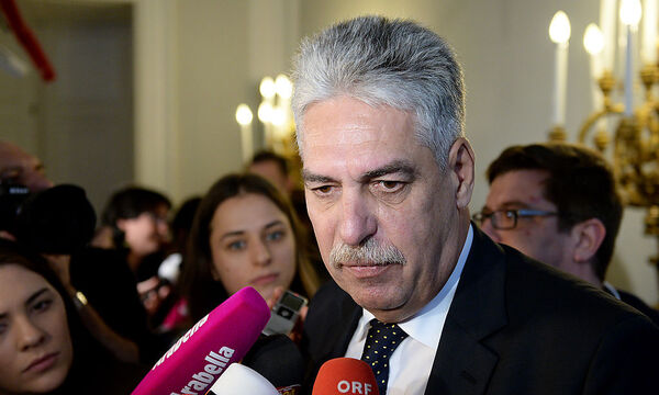 MINISTERRAT: SCHELLING