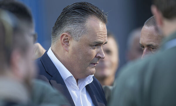 Verteidigungsminister Hans Peter Doskozil