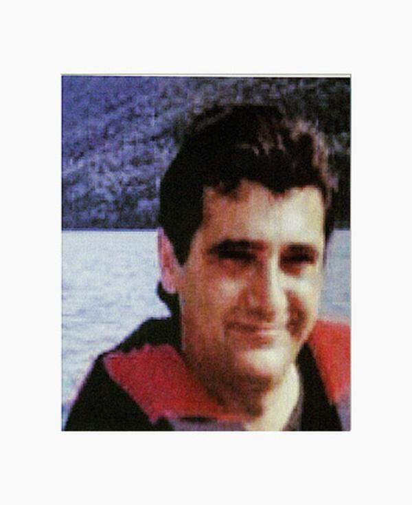 Theodoros Boulgarides: Der 41 Jahre alte Mitinhaber eines Schlüsseldienstes wird am 15. Juni 2005 in seinem Münchner Geschäft erschossen.