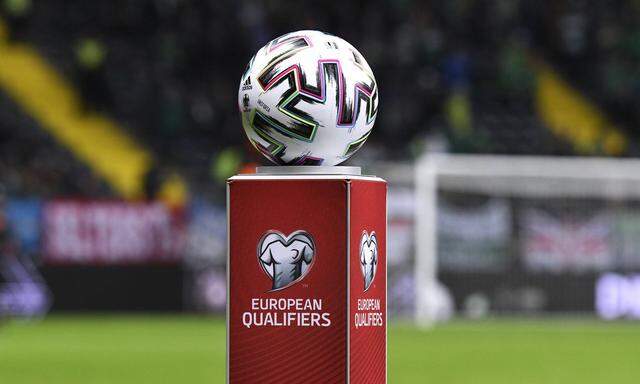 Fussball, Herren, Deutschland, Nationalmannschaft; Qualifikation zu EM 2020, Commerzbank Arena Frankfurt, Deutschland (
