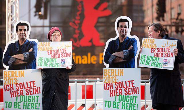 Berlinale Preise verbotener Film