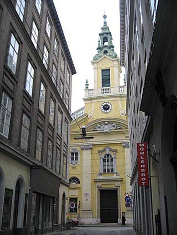 Staatlich anerkannt seit: 1874 Wichtigstes Glaubenszentrum: Reformierte StadtkircheMitglieder in Wien (2007): ~ 5500Homepage