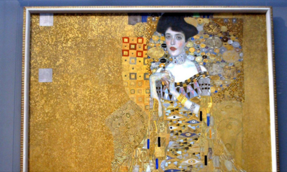 Klimts "Adele" wechselte im Jahr 2006 für einen Rekordpreis von 135 Millionen US-Dollar den Besitzer. Für diese Summe könnte man die US-Neuverschuldung nicht einmal eine Stunde lang bezahlen - dafür bräuchte man 167 Millionen.