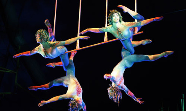 Cirque du Soleil