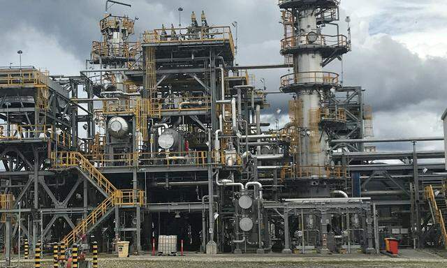 Falsche Klimawandel-Infos: Ölriese Exxon verklagt