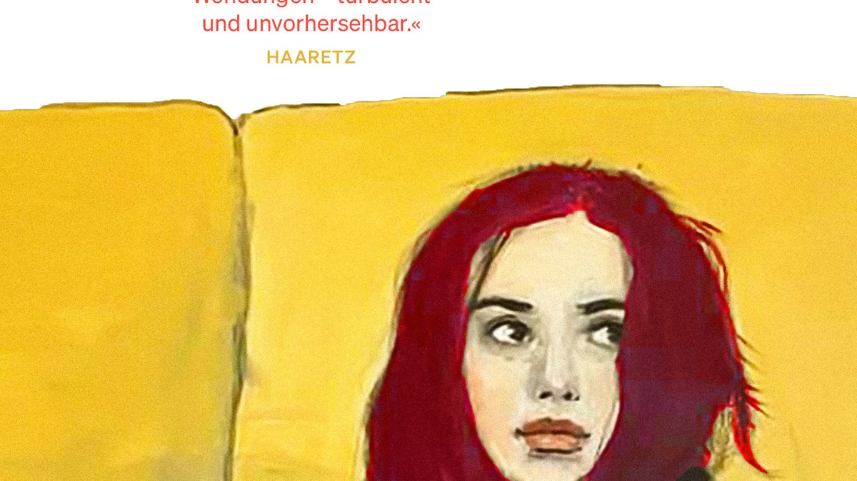 -Waisenkind-Eine-junge-Israelin-sucht-sich-selbst-und-ihr-Land-premium-
