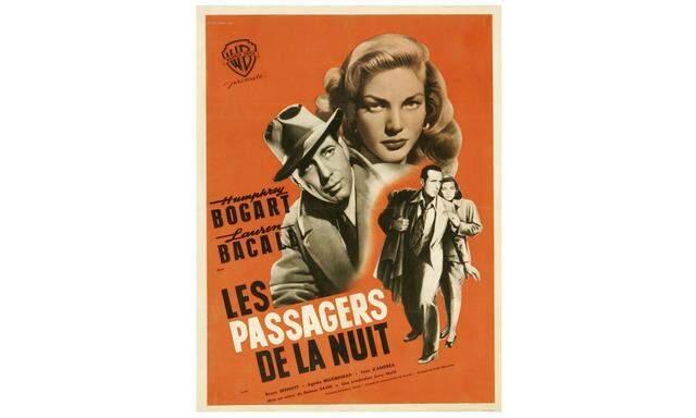 Titelzersplitterungen sind in der Filmgeschichte kein Novum: Auf Französisch waren Humphrey Bogart und Lauren Bacall 1947 „Les passagers de la nuit“ („Die Passagiere der Nacht“).
