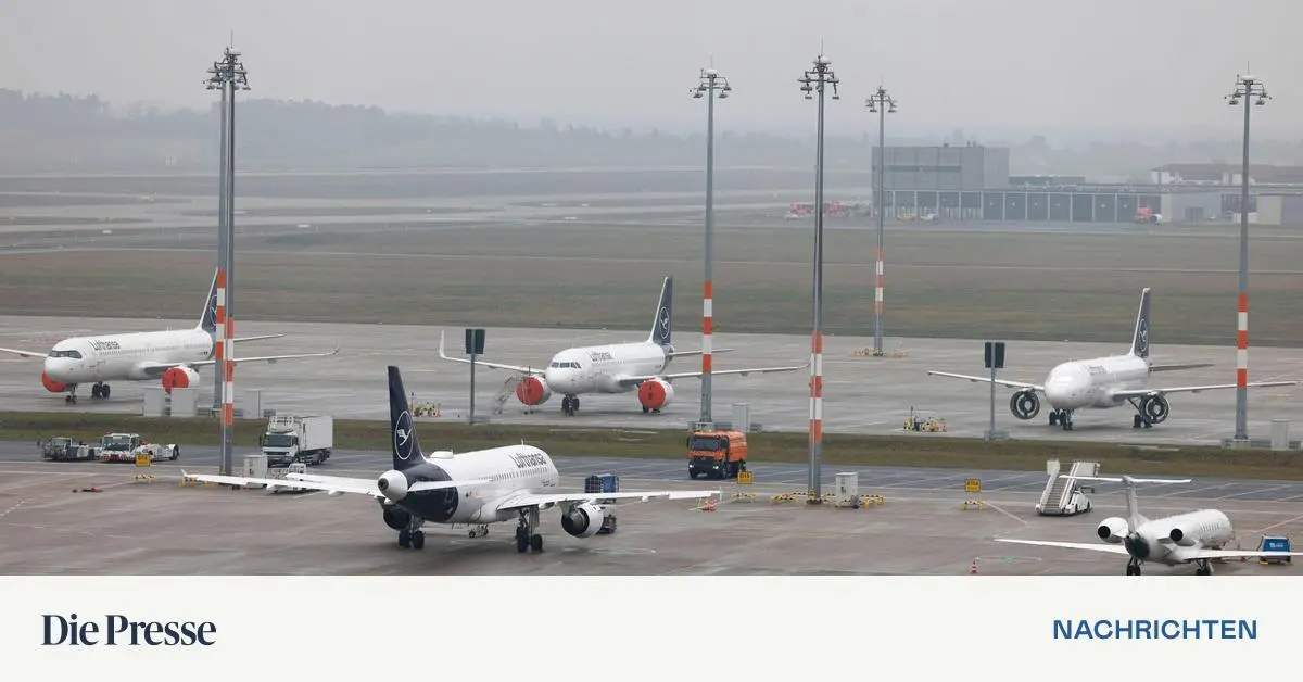 Lufthansa and the union are seeking arbitration in the collective bargaining dispute