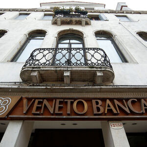 Neben der Veneto Banca wurde auch die Banca Popolare di Vicenza gestützt.