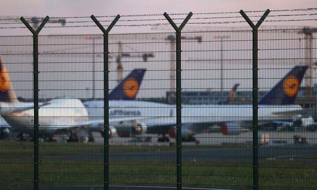 Deutschland stützt Lufthansa mit Milliarden