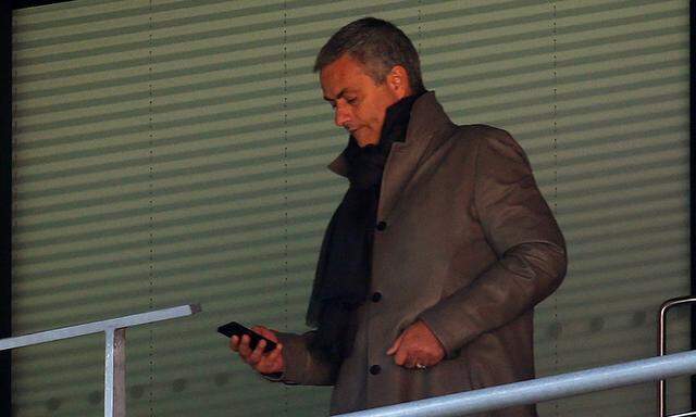 Jose Mourinho