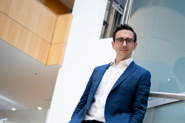 Wirecard-Aufdecker Dan McCrum: „Gibt es ein Problem, wirf Geld darauf ...