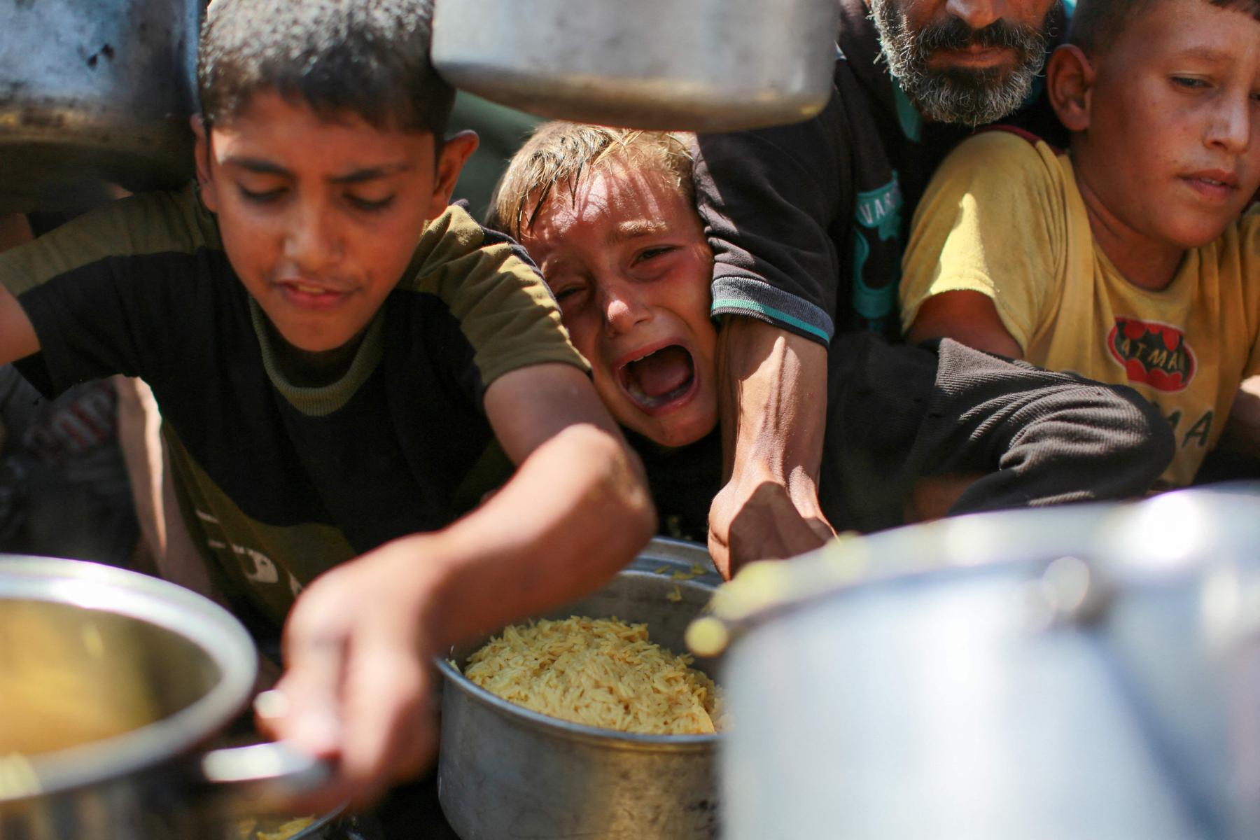 Forscher sehen in Gaza Genozid-Kriterien erfüllt