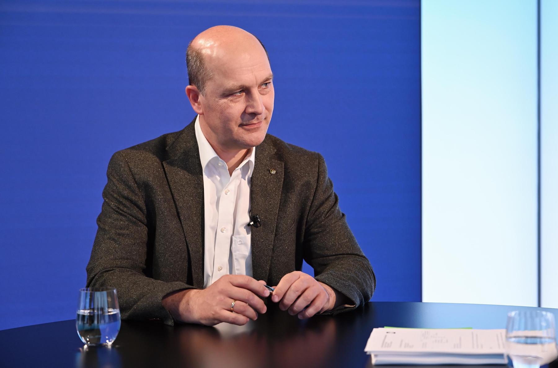 Gemeindenchef Pressl drängt auf Gesundheitsreform