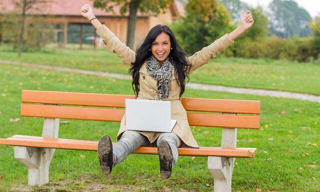 Stressfreieres Studium: erfolgreiche Stipendienbewerbung.