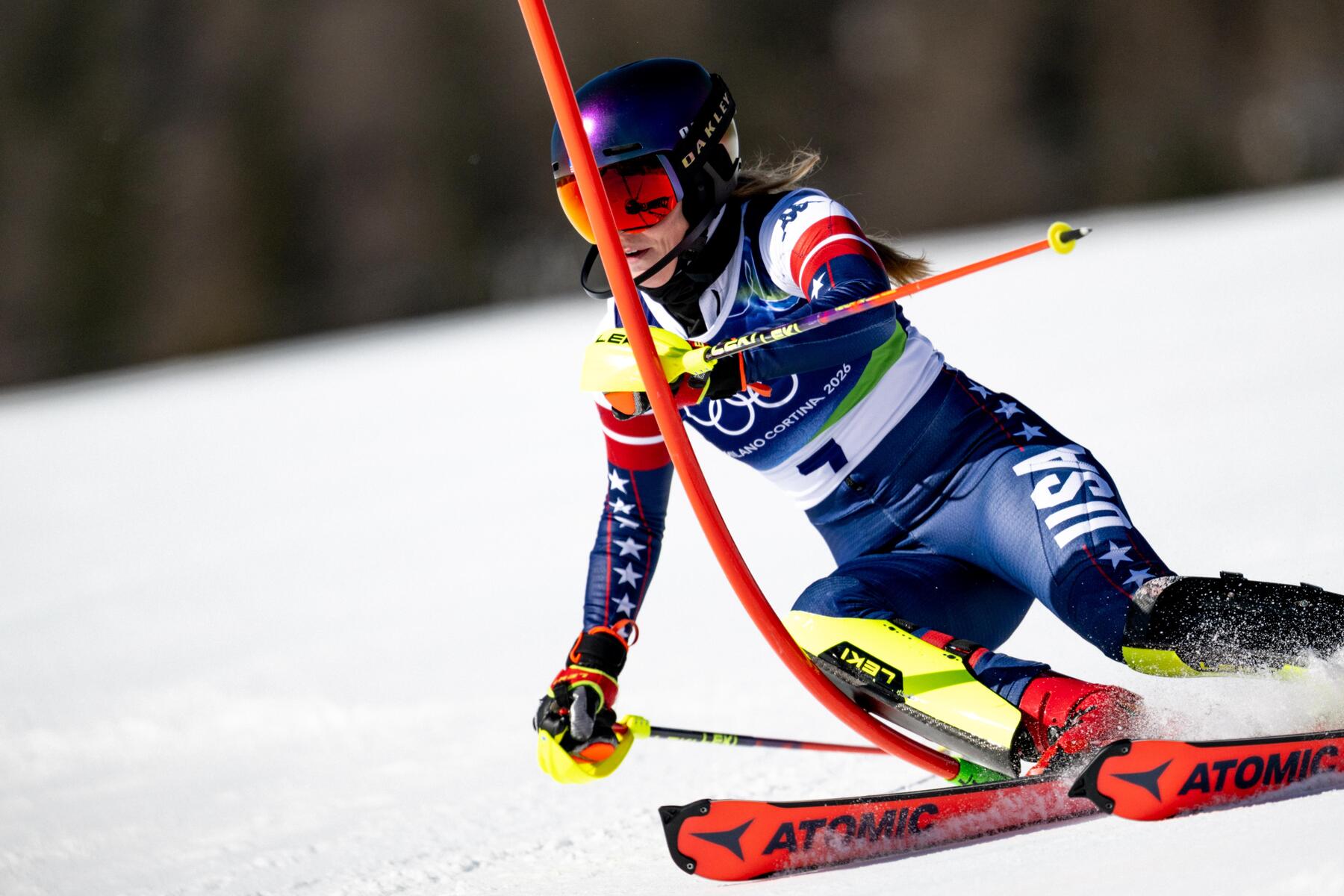 Olympic gold in the slalom: The legacy of Mikaela Shiffrin [premium]