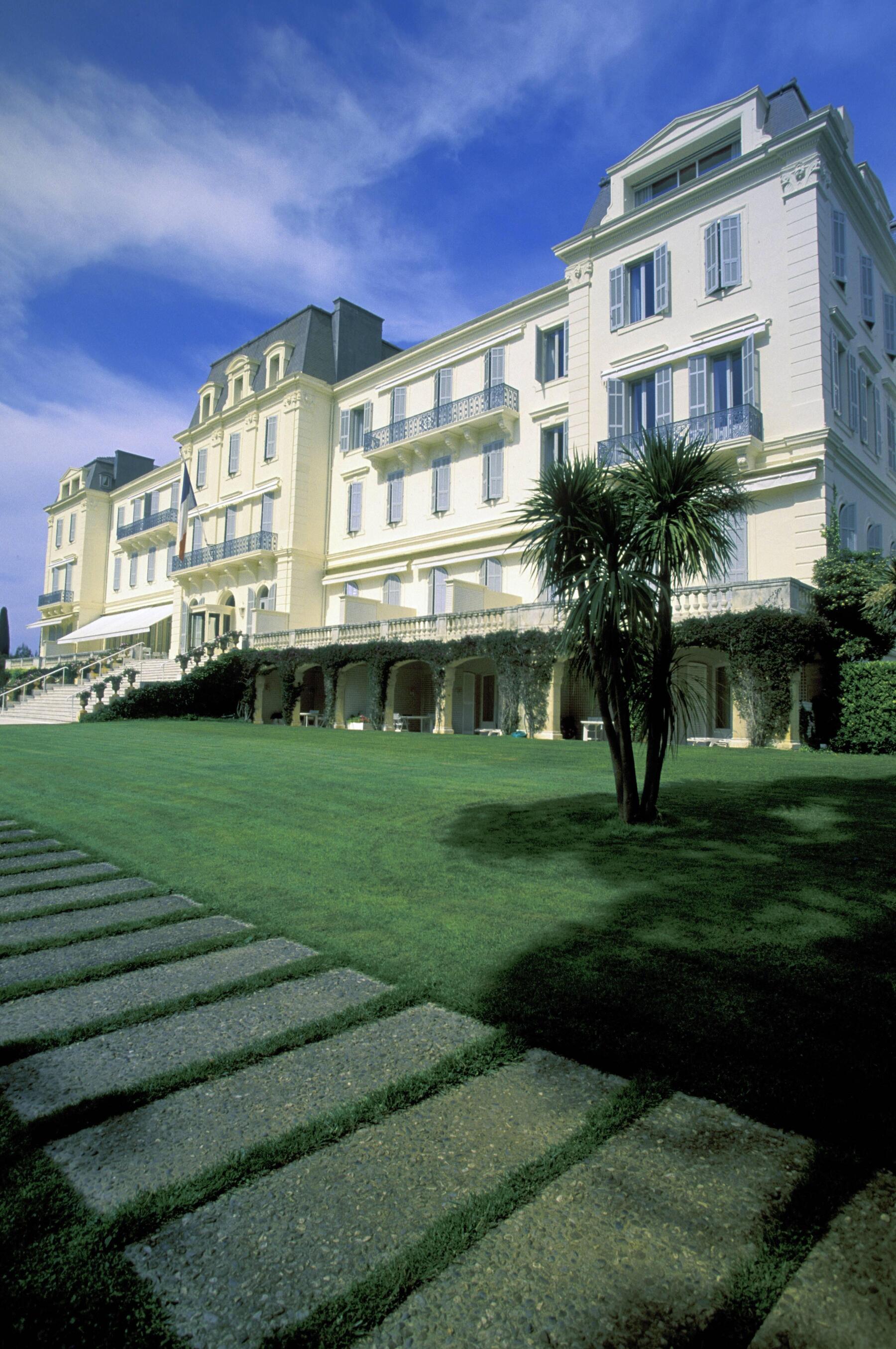 Das Hotel der Stars: Wo (fast) ganz Hollywood während der Filmfestspiele in Cannes residiert  [premium]