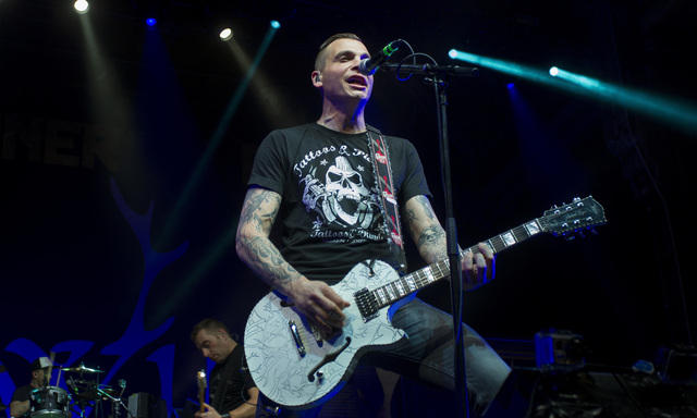 KONZERT DER  ROCKGRUPPE ´FREI:WILD´ IN GRAZ