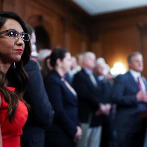 Abgeordnete Lauren Boebert