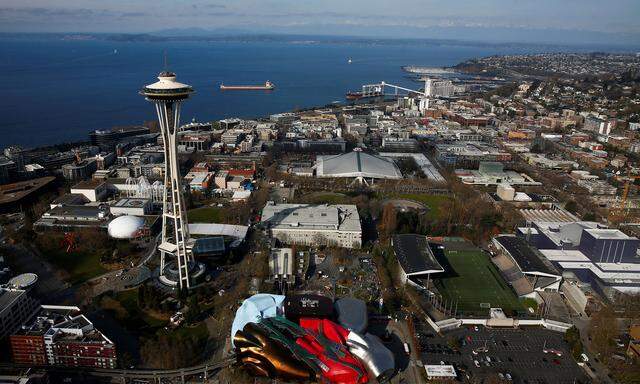 In Städte der zweiten Reihe, wie Seattle, investierte UIR früher kräftig. Jetzt sind die Absicherungskosten schon zu hoch.