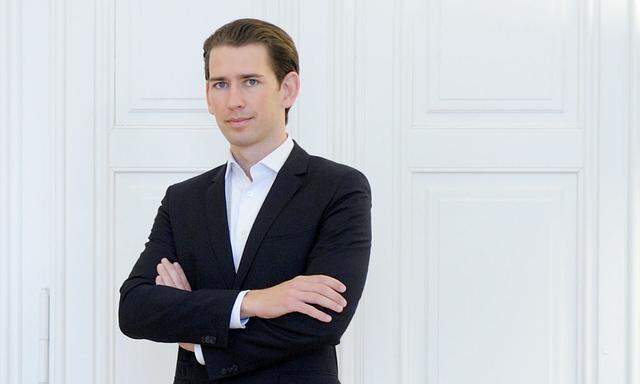 Sebastian Kurz