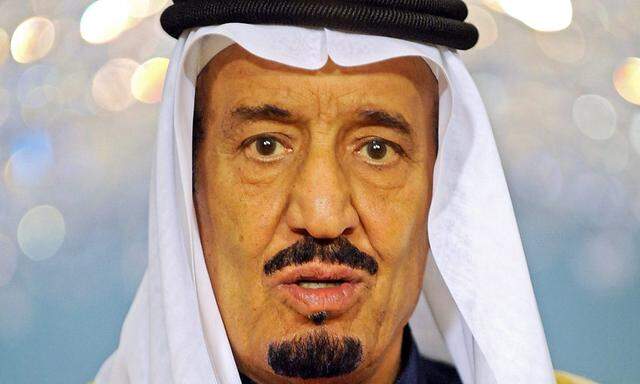 FILE USA SAUDI ARABIA OBIT KING ABDULLAH