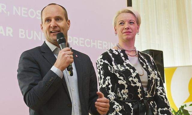 FUSIONSKONVENT NEOS-LIF: STROLZ / MLINAR