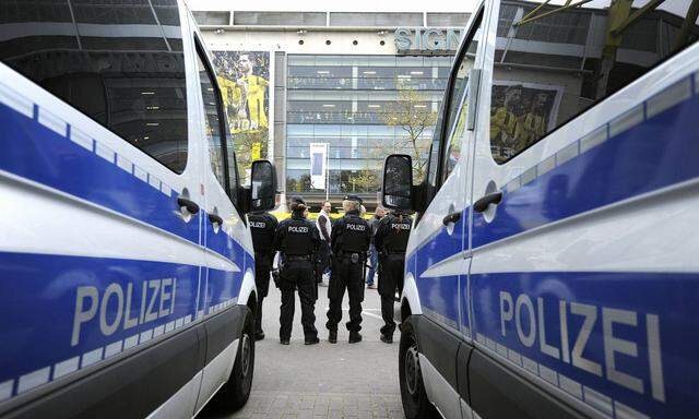 Anschlag in Dortmund