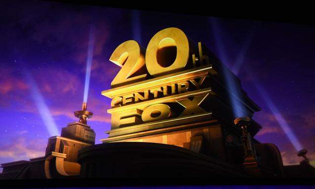 Logo des Hollywoodstudios 20th Century Fox