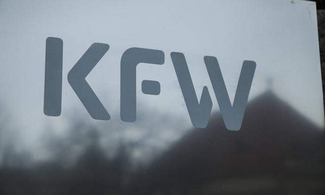 KFW Kreditanstalt für Wiederaufbau KFW Kreditanstalt f�r Wiederaufbau