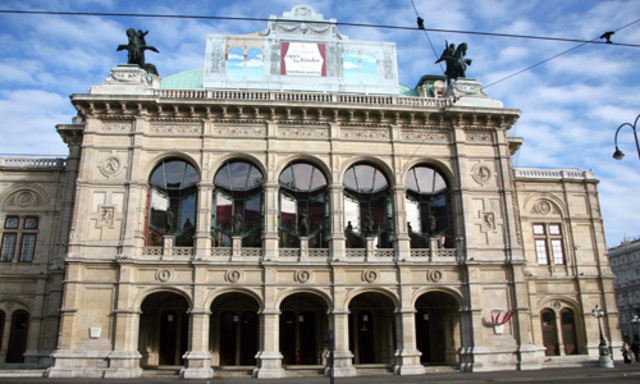 Arabella plaudert Wien