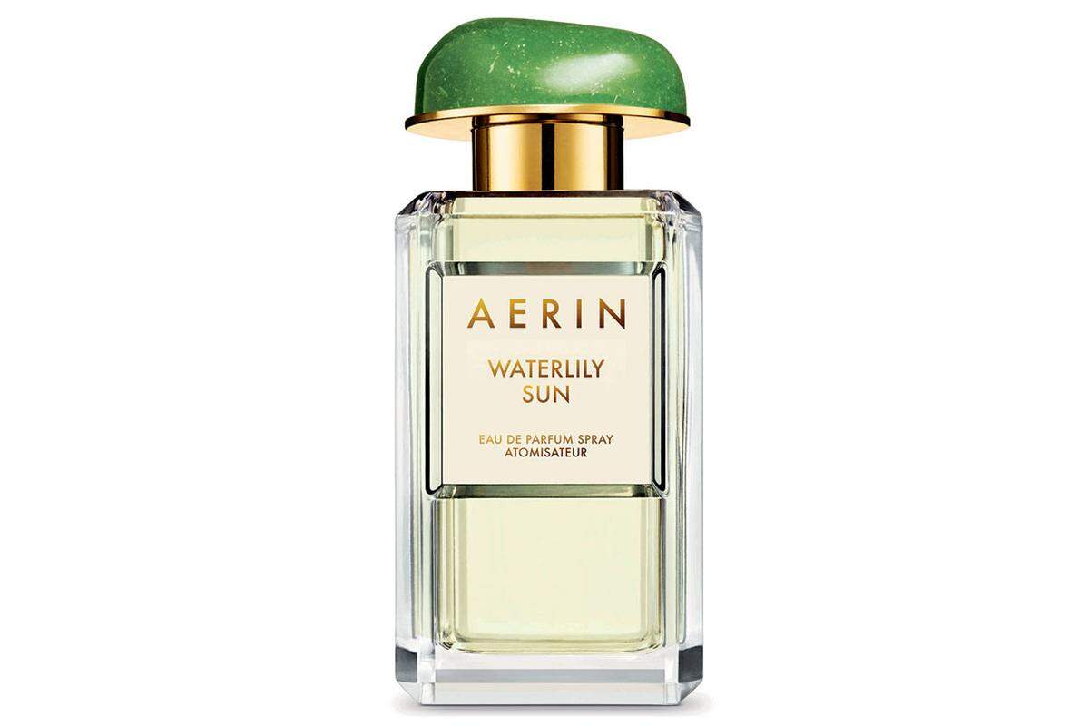 ... ist eine blumige Neulancierung von Aerin Lauder, 50 ml Eau de Parfum um 91 Euro.