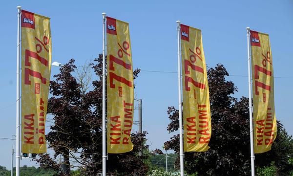 Der Montag war ein wichtiger Tag im Insolvenzverfahren der Möbelkette.