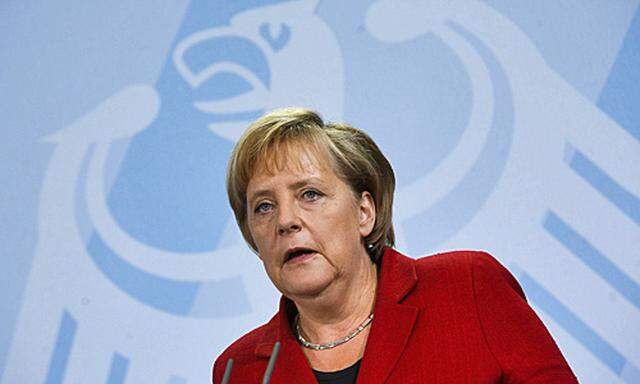 SarrazinAffaere Merkel verteidigt Tuerken