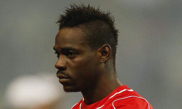 Mario Balotelli