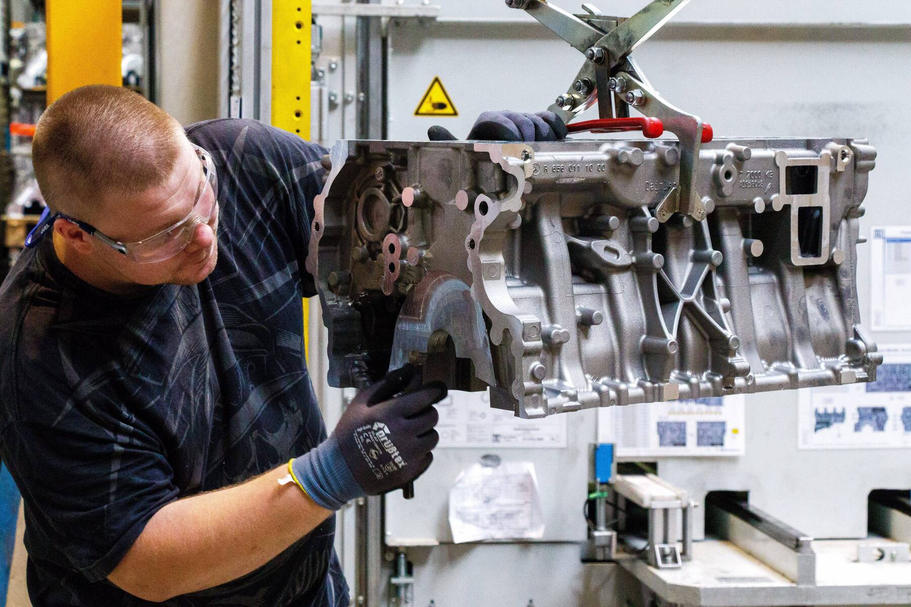 Europa unter Zugzwang: „Es droht uns eine Deindustrialisierung ‚Made in China‘“ [premium]